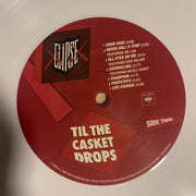 Image 2: Clipse – Til The Casket Drops (White LP Vinyl) Vinyl LP | Relix