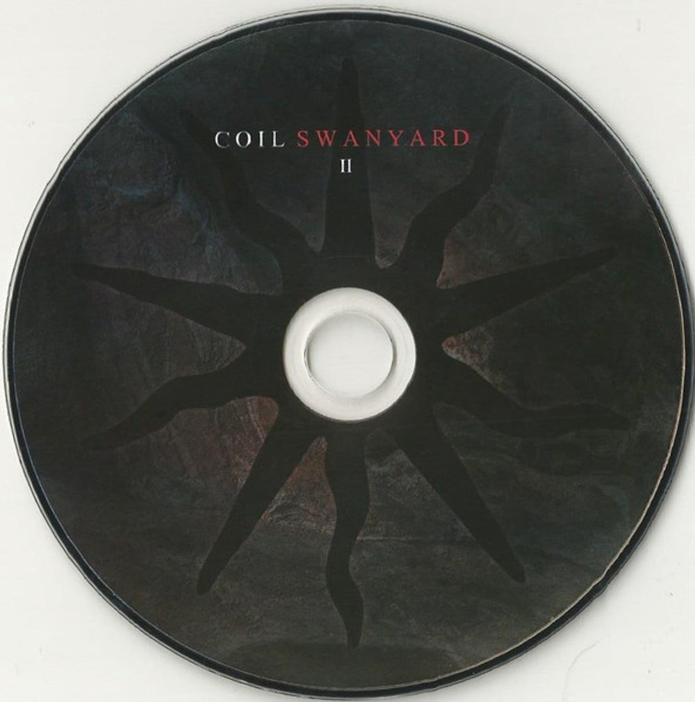 Image 2: Coil – Swanyard (Colored Vinyl, Gate, Wht CD) CD | Relix