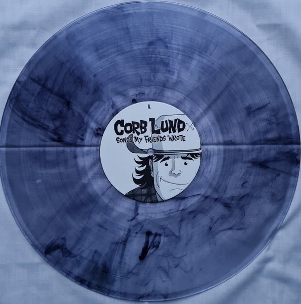 Image 2: Corb Lund – Songs My Friends Wrote Vinyl LP | Relix