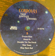 Image 2: Cordovas – That Santa Fe Channel (Translucent Orange LP Vinyl) Vinyl LP | Relix