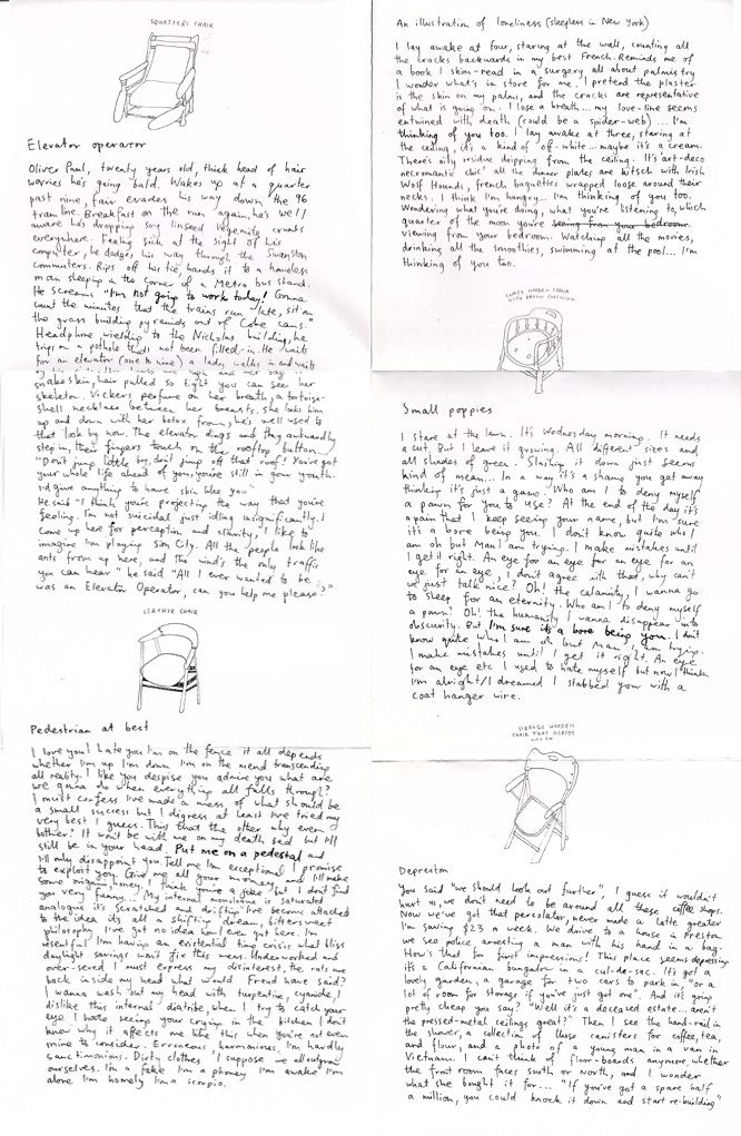 Image 2: Courtney Barnett – Sometimes I Sit & Think & Sometimes I Just Sit CD | Relix
