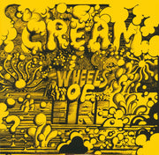 Image 2: Cream – Wheels Of Fire: In The Studio (Limited Edition, 180 Gram LP Vinyl) Vinyl LP | Relix