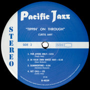 Image 2: Curtis Amy – Tippin' On Through (Blue Note Tone Poet Edition LP Vinyl) Vinyl LP | Relix