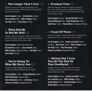 Image 2: Curtis Salgado – Damage Control CD | Relix