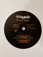Image 2: D'Angelo – Brown Sugar (Limited Edition LP Vinyl) Vinyl LP | Relix