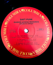 Image 2: Daft Punk – Random Access Memories: Drumless Edition Vinyl LP | Relix
