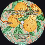Image 2: Dave Alvin – Downey to Lubbock Vinyl LP | Relix