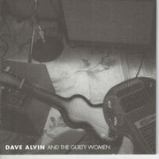 Image 2: Dave Alvin & The Guilty Women – Dave Alvin and The Guilty Women CD | Relix