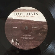 Image 2: Dave Alvin – West of the West Vinyl LP | Relix