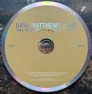 Image 2: Dave Matthews – Take Me Back / Live From the Gorge, George, Wa 8.30.2025 CD | Relix