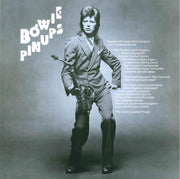 Image 2: David Bowie – Pinups (2015 Remaster LP Vinyl) Vinyl LP | Relix