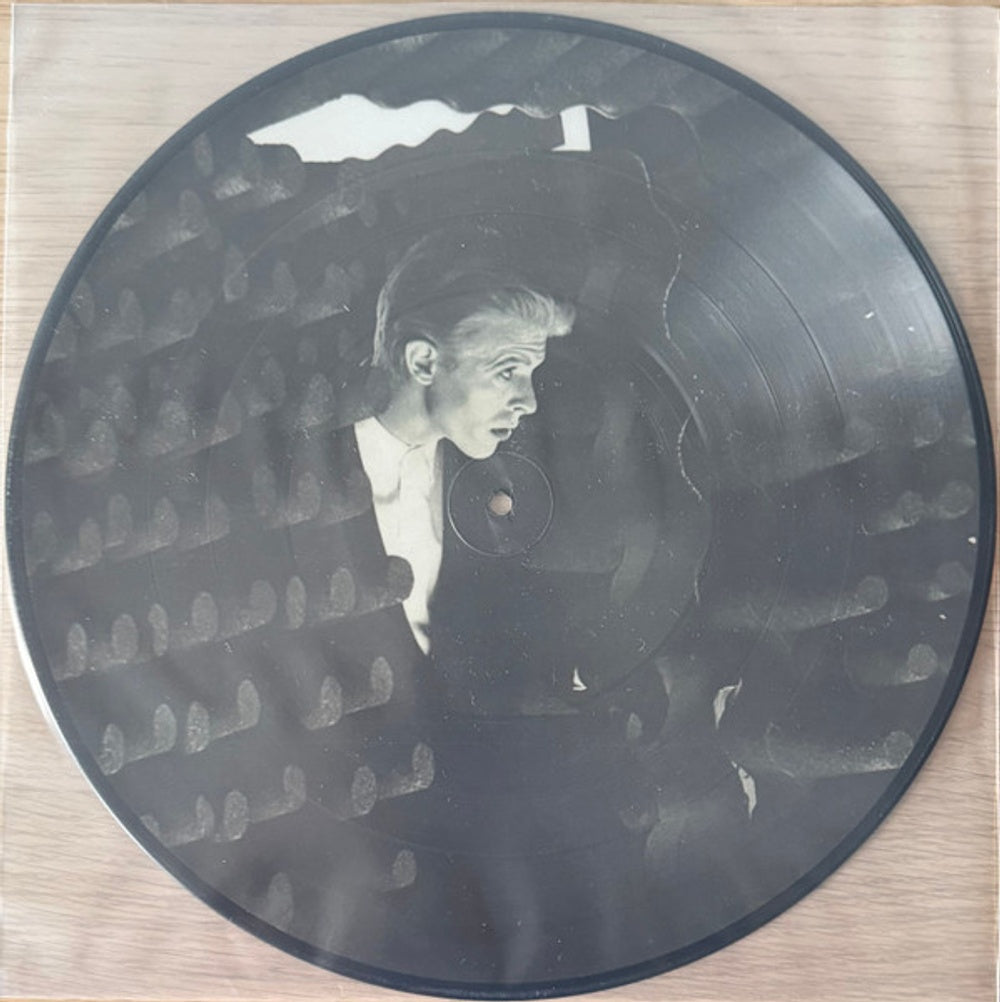 Image 2: David Bowie – Station To Station (Limited Edition, Pict, Post, Aniv LP Vinyl) Vinyl LP | Relix