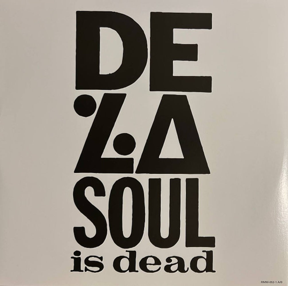 Image 2: De La Soul – De La Soul Is Dead (LP Vinyl) Vinyl LP | Relix