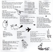 Image 2: Deerhoof – Holdypaws (Blk, Gate, Wht, Remastered, Download Included LP Vinyl) Vinyl LP | Relix