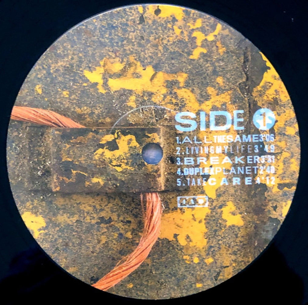 Image 2: Deerhunter – Fading Frontier Vinyl LP | Relix