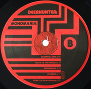 Image 2: Deerhunter – Monomania (Download Included LP Vinyl) Vinyl LP | Relix
