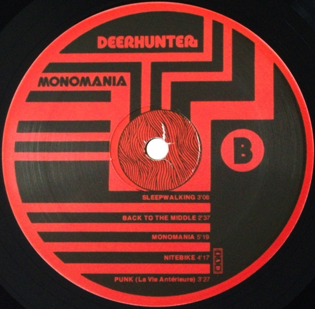 Image 2: Deerhunter – Monomania (Download Included LP Vinyl) Vinyl LP | Relix