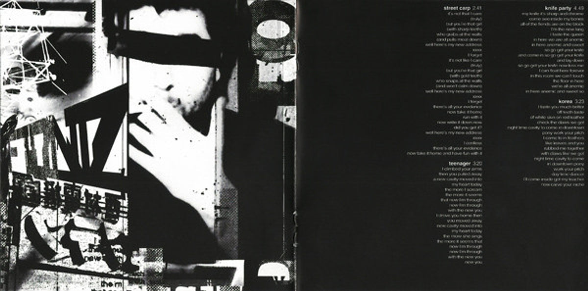 Image 2: Deftones – White Pony (CD) CD | Relix
