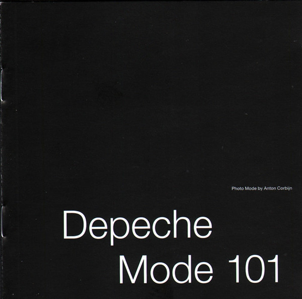 Image 2: Depeche Mode – 101 - Live CD | Relix