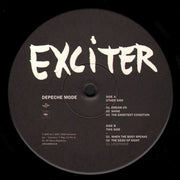 Image 2: Depeche Mode – Exciter Vinyl LP | Relix