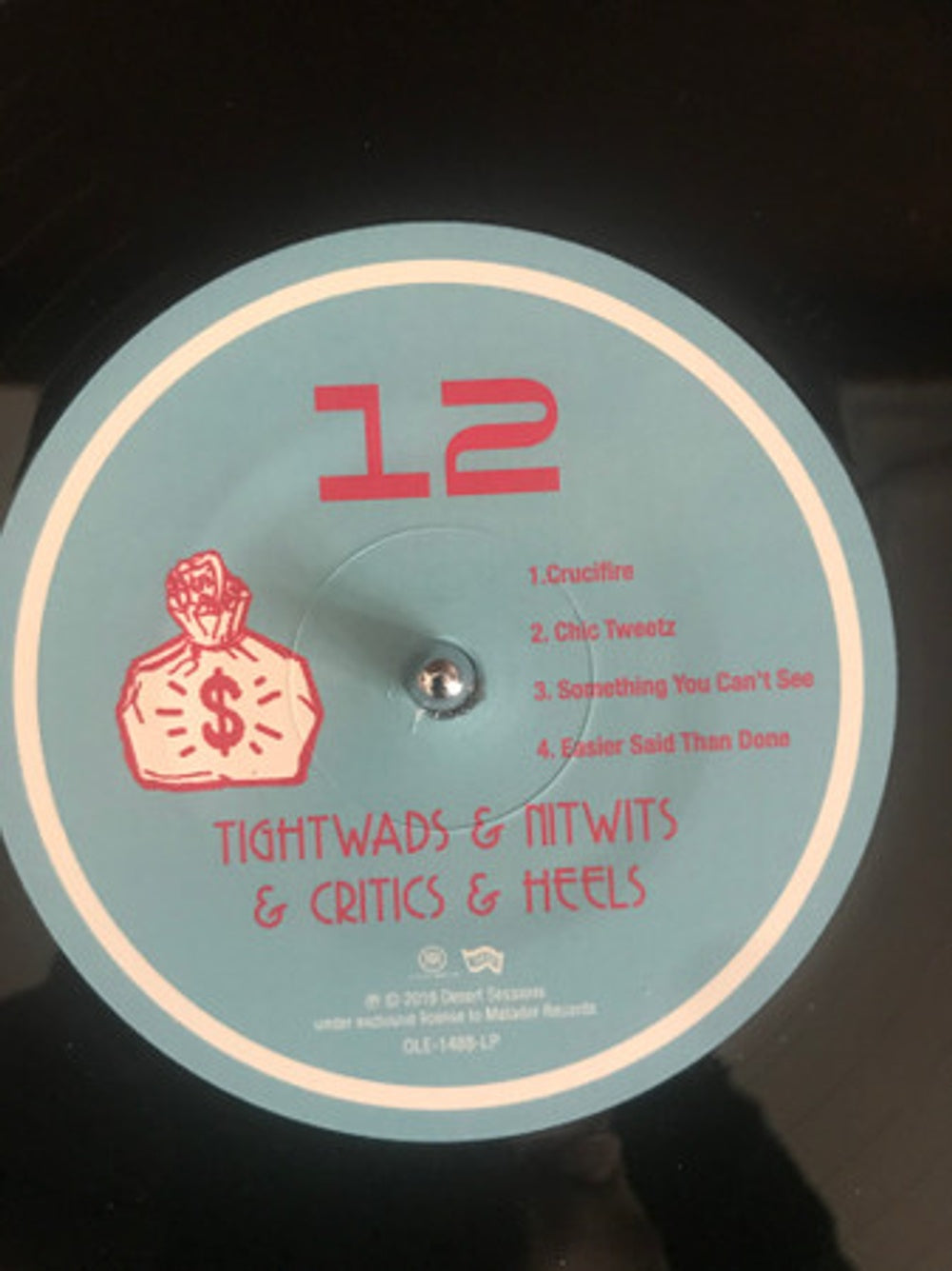 Image 2: Desert Sessions – Vols. 11 & 12 Vinyl LP | Relix