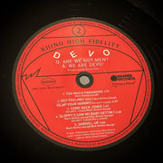 Image 2: Devo – Q: Are We Not Men (Brick & Mortar Exclusive, Hifi LP Vinyl) Vinyl LP | Relix