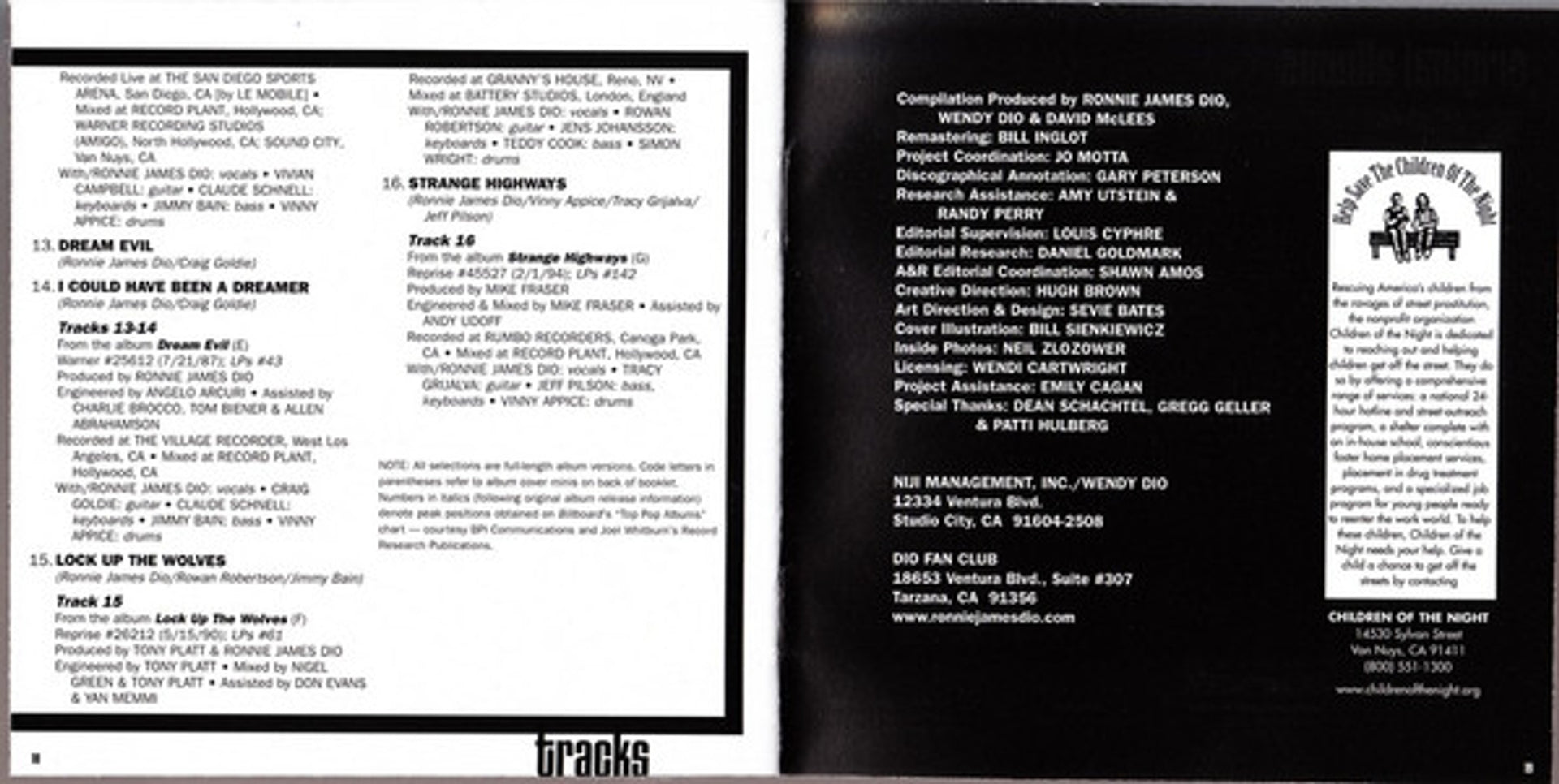 Image 2: Dio – The Very Beast Of Dio CD | Relix
