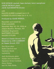Image 2: Don Byron – Ivey-Divey CD | Relix