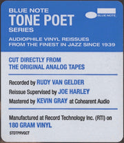Image 2: Don Cherry – Complete Comunion (Blue Note Tone Poet Series LP Vinyl) Vinyl LP | Relix