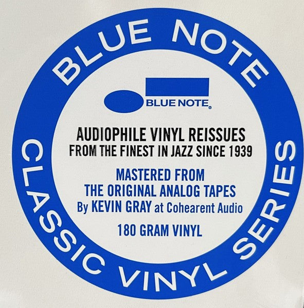 Image 2: Don Wilkerson – Preach Brother! (Blue Note Classic Vinyl Series)[LP] Vinyl LP | Relix