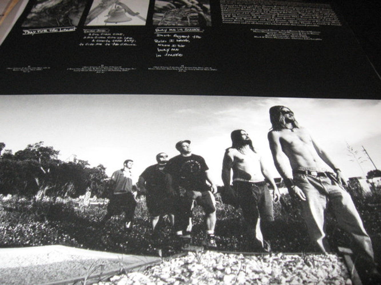 Image 2: Down – Nola Vinyl LP | Relix