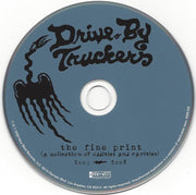 Drive-By Truckers – Fine Print (CD)