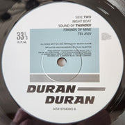 Image 2: Duran Duran – Duran Duran (2010 Remaster, Remastered LP Vinyl) Vinyl LP | Relix