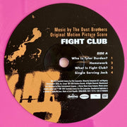 Image 2: Dust Brothers – Fight Club - O.S.T. (Syeor26, Pink Colored LP Vinyl) Vinyl LP | Relix