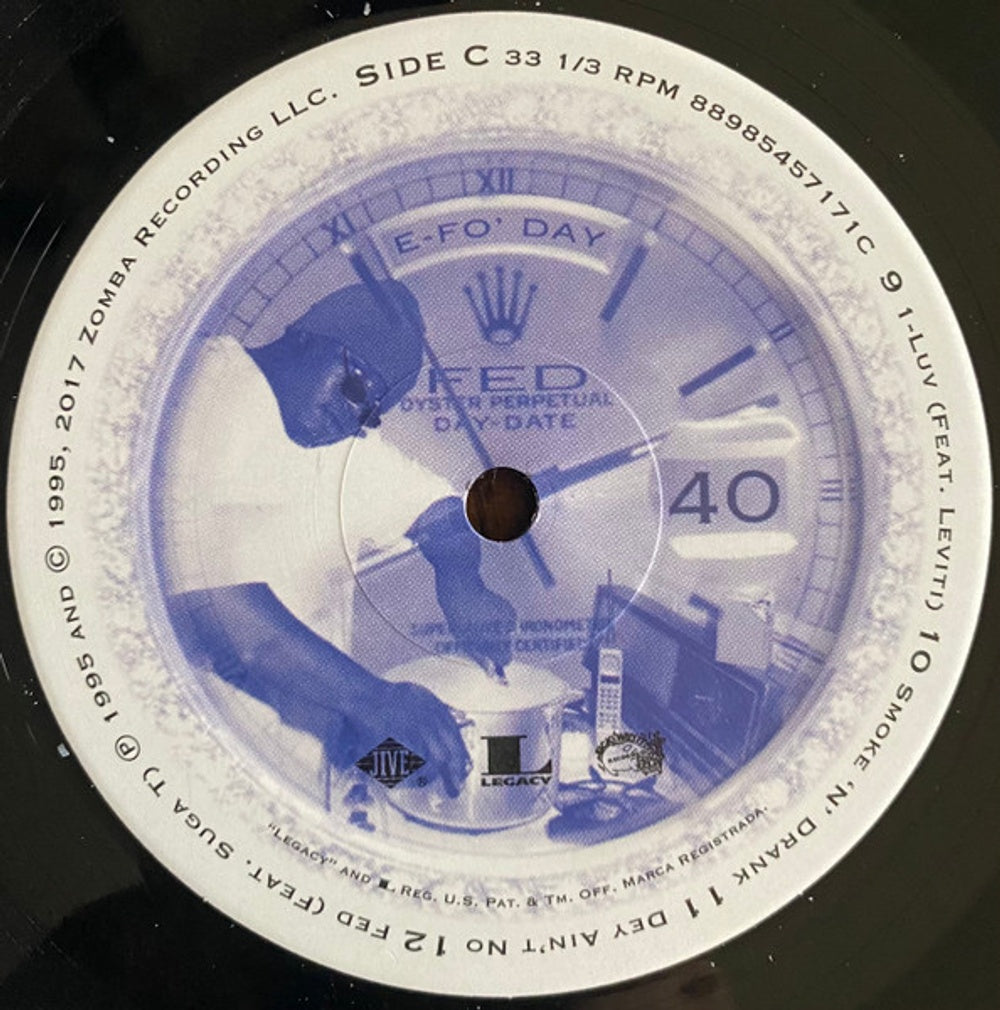 Image 2: E-40 – In A Major Way Vinyl LP | Relix