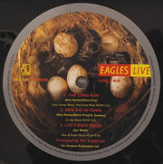 Image 2: Eagles – Eagles Live (180 Gram LP Vinyl) Vinyl LP | Relix