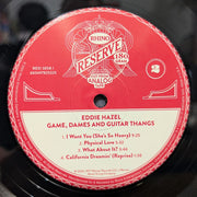 Image 2: Eddie Hazel – Game, Dames And Guitar Thangs (180 Gram, Bme LP Vinyl) Vinyl LP | Relix