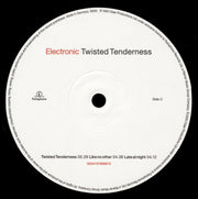 Image 2: Electronic – Twisted Tenderness (Blk, Eco, Uk LP Vinyl) Vinyl LP | Relix