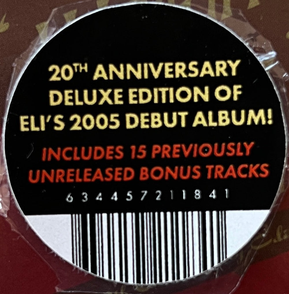Image 2: Eli Reed  Paperboy – Sings Walkin' And Talkin' And Other Smash Hits CD | Relix