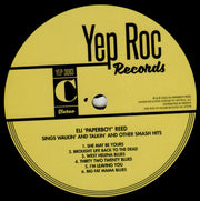 Image 2: Eli Reed  Paperboy – Sings Walkin' And Talkin' And Other Smash Hits Vinyl LP | Relix