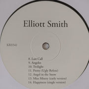Image 2: Elliott Smith – An Introduction to Elliott Smith Vinyl LP | Relix
