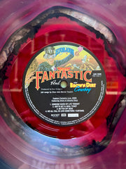Image 2: Elton John – Captain Fantastic and the Brown Dirt Cowboy (50th Anniversary Edition) - (180g Tri-Color Sp. Effect LP Vinyl) Vinyl LP | Relix