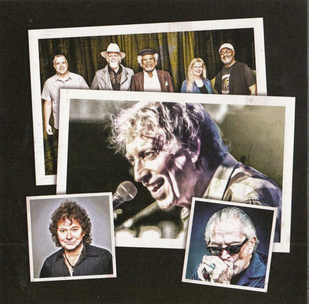 Image 2: Elvin Bishop – Can't Even Do Wrong Right CD | Relix