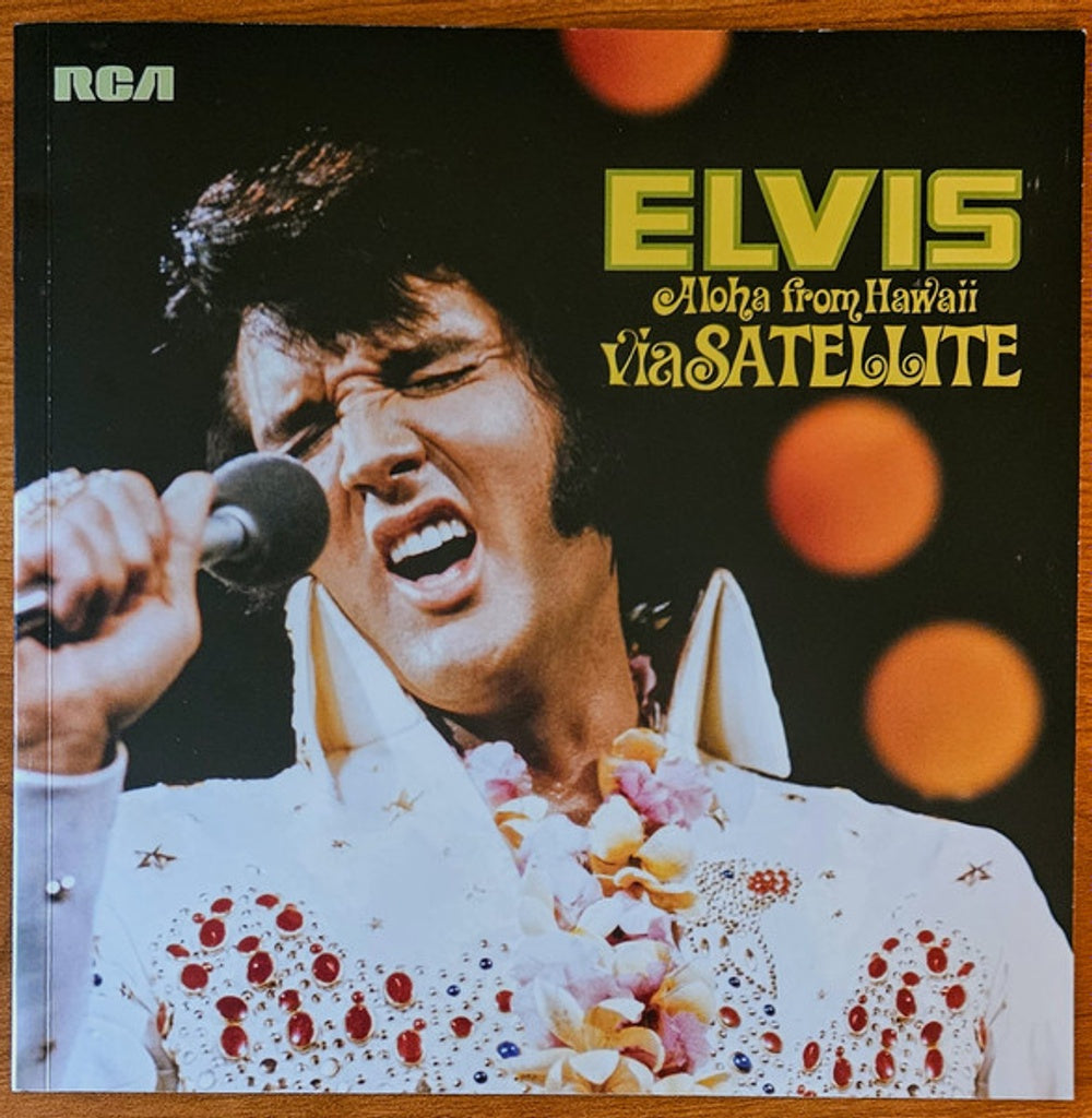 Image 2: Elvis Presley – Aloha From Hawaii Via Satellite CD | Relix