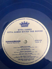 Image 2: Etta James – Rocks the House Vinyl LP | Relix