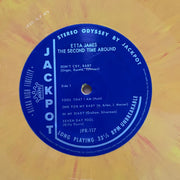 Image 2: Etta James – Second Time Around (Colored, Org LP Vinyl) Vinyl LP | Relix