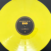 Image 2: Explosions In The Sky – End (Yellow LP Vinyl) Vinyl LP | Relix