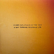 Image 2: Explosions In The Sky – Rescue (Org LP Vinyl) Vinyl LP | Relix