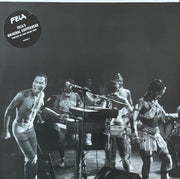 Image 2: Fela Kuti – Original Sufferhead (Opaque Light Green LP Vinyl) Vinyl LP | Relix