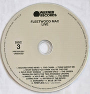 Image 2: Fleetwood Mac – Fleetwood Mac Live : Deluxe CD | Relix